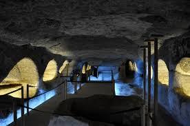 Katakomben von Milos